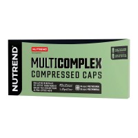Nutrend MultiComplex Compressed, 60 капсул Nutrend MultiComplex Compressed, 60 капсул