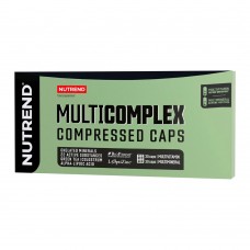Nutrend MultiComplex Compressed, 60 капсул