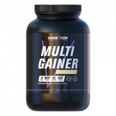 Vansiton Multi Gainer, 1.5 кг - Полуниця Vansiton Multi Gainer, 1.5 кг - Полуниця