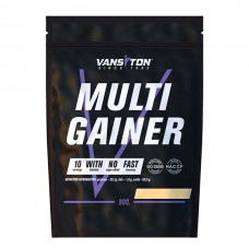 Vansiton Multi Gainer, 900 грам - Банан Vansiton Multi Gainer, 900 грам - Банан