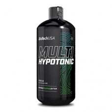 BioTech Multi Hypotonic Drink, 1 л - Апельсин