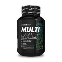 BioTech MultiSalt, 60 капсул BioTech MultiSalt, 60 капсул