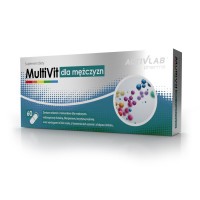 ActivLab Pharma MultiVit for Men, 60 капсул