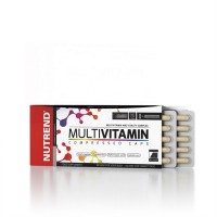 Nutrend MultiVitamin Compressed, 60 капсул