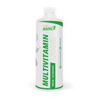 Healthy Multivitamin Liquid, 1 литр - Апельсин