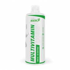 Healthy Multivitamin Liquid, 1 литр - Апельсин Healthy Multivitamin Liquid, 1 литр - Апельсин