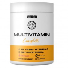 Weider Multivitamin, 90 капсул Weider Multivitamin, 90 капсул