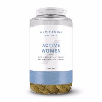 MyProtein MyVitamins Active Woman Multivitamin, 120 таблеток MyProtein MyVitamins Active Woman Multivitamin, 120 таблеток