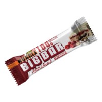 Power Pro Muscle Big Bar 30% Protein, 100 грамм - Фундук Power Pro Muscle Big Bar 30% Protein, 100 грамм - Фундук