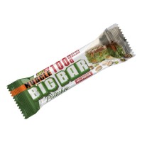Power Pro Muscle Big Bar 30% Protein, 100 грам - Фісташка Power Pro Muscle Big Bar 30% Protein, 100 грам - Фісташка