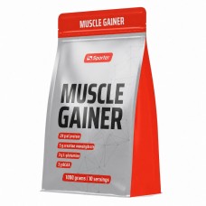 Sporter Muscle Gainer, 1 кг - Полуниця