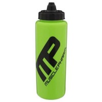 Muscle Pharm Bottle 750 мл, Green/Black Muscle Pharm Bottle 750 мл, Green/Black