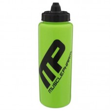 Muscle Pharm Bottle 750 мл, Green/Black Muscle Pharm Bottle 750 мл, Green/Black