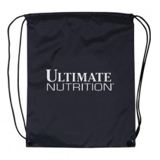 Ultimate Nutrition Backpack-bag, Black Ultimate Nutrition Backpack-bag, Black
