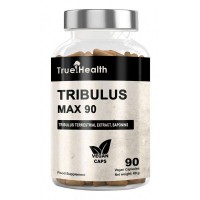 True Health Tribulus Max 200 mg, 90 вегакапсул True Health Tribulus Max 200 mg, 90 вегакапсул