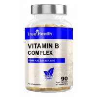 True Health Vitamin B Complex, 60 капсул True Health Vitamin B Complex, 60 капсул