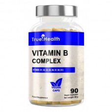 True Health Vitamin B Complex, 60 капсул True Health Vitamin B Complex, 60 капсул
