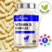 True Health Vitamin B Complex, 60 капсул CN16635 True Health