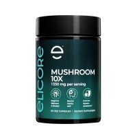 Elicore Labs Mushroom 10X, 60 вегакапсул Elicore Labs Mushroom 10X, 60 вегакапсул