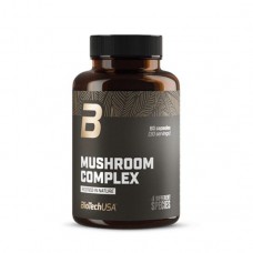 BioTech Mushroom Complex, 60 капсул BioTech Mushroom Complex, 60 капсул