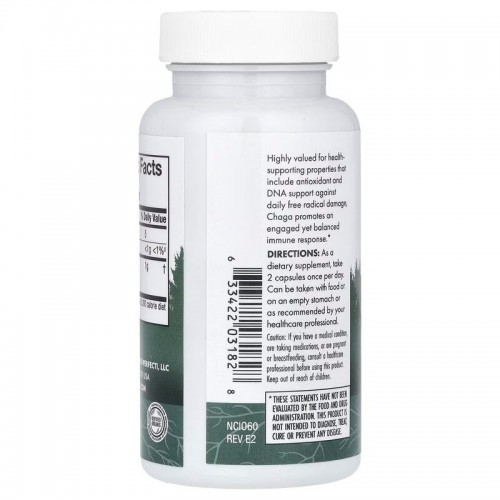 Host Defense Chaga, 60 капсул CN15627 Host Defense Host Defense Chaga, 60 капсул CN15627 Host Defense