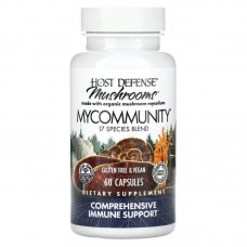 Host Defense My Community, 60 вегакапсул Host Defense My Community, 60 вегакапсул