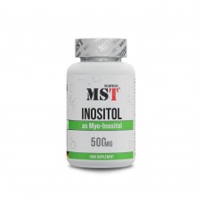 MST Nutrition Myo-Inositol 500 mg, 90 капсул MST Nutrition Myo-Inositol 500 mg, 90 капсул