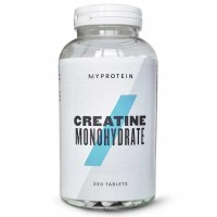 MyProtein Creatine Monohydrate, 250 таблеток