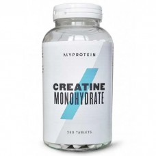 MyProtein Creatine Monohydrate, 250 таблеток