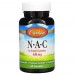 Carlson Labs N-A-C 500 mg, 60 капсул CN10172 Carlson Labs