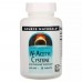 Source Naturals N-Аcetyl Cysteine 600 mg, 30 таблеток CN12074 