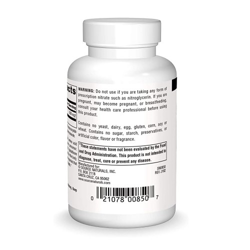 Source Naturals N-Аcetyl Cysteine 600 mg, 60 таблеток CN12075 Source Naturals Source Naturals N-Аcetyl Cysteine 600 mg, 60 таблеток CN12075 Source Naturals