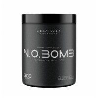 Powerful Progress N.O.BOMB, 300 грамм - Апельсин Powerful Progress N.O.BOMB, 300 грамм - Апельсин