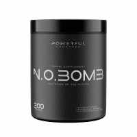 Powerful Progress N.O.BOMB, 300 грам - Ананас Powerful Progress N.O.BOMB, 300 грам - Ананас