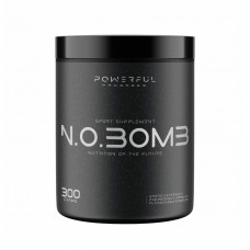 Powerful Progress N.O.BOMB, 300 грамм - Арбуз