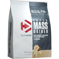 Dymatize Nutrition Super Mass Gainer, 5.4 кг - Ваніль Dymatize Nutrition Super Mass Gainer, 5.4 кг - Ваніль