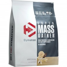 Dymatize Nutrition Super Mass Gainer, 5.4 кг - Ваніль Dymatize Nutrition Super Mass Gainer, 5.4 кг - Ваніль