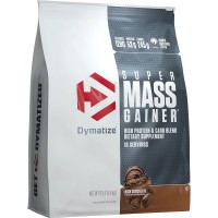 Dymatize Nutrition Super Mass Gainer, 5.4 кг - Шоколад Dymatize Nutrition Super Mass Gainer, 5.4 кг - Шоколад