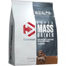 Dymatize Nutrition Super Mass Gainer, 5.4 кг - Шоколад Dymatize Nutrition Super Mass Gainer, 5.4 кг - Шоколад