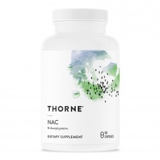 Thorne NAC (N-Acetyl-L-Cysteine), 90 капсул Thorne NAC (N-Acetyl-L-Cysteine), 90 капсул