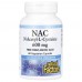 Natural Factors N-Acetyl-L-Cysteine 600 mg, 60 вегакапсул CN16723 Natural Factors