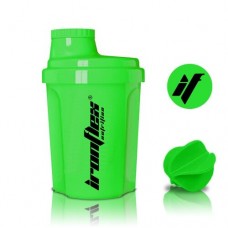 IronFlex Nano Shaker 300 мл, Green IronFlex Nano Shaker 300 мл, Green