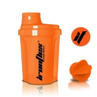 IronFlex Nano Shaker 300 мл, Orange IronFlex Nano Shaker 300 мл, Orange