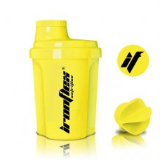IronFlex Nano Shaker 300 мл, Yellow IronFlex Nano Shaker 300 мл, Yellow