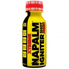 Fitness Authority Napalm Igniter Juice Shot, 120 мл - Юдзу Fitness Authority Napalm Igniter Juice Shot, 120 мл - Юдзу