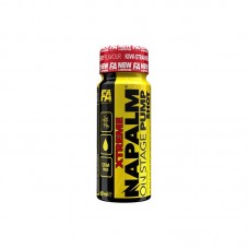 Fitness Authority Napalm On Stage Pump, 60 мл - Ківі-полуниця Fitness Authority Napalm On Stage Pump, 60 мл - Ківі-полуниця