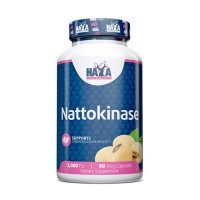 Haya Labs Nattokinase 2000 FU, 90 вегакапсул Haya Labs Nattokinase 2000 FU, 90 вегакапсул