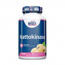 Haya Labs Nattokinase 2000 FU, 90 вегакапсул Haya Labs Nattokinase 2000 FU, 90 вегакапсул