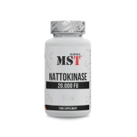 MST Nutrition Nattokinase, 90 капсул MST Nutrition Nattokinase, 90 капсул