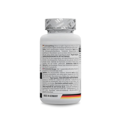 MST Nutrition Nattokinase, 90 капсул CN16393 MST MST Nutrition Nattokinase, 90 капсул CN16393 MST